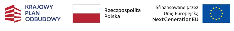 Loga - Krajowy Plan Odbudowy, Sfinansowane przez Unię Europejską